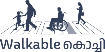 Walkable Kochi Icon